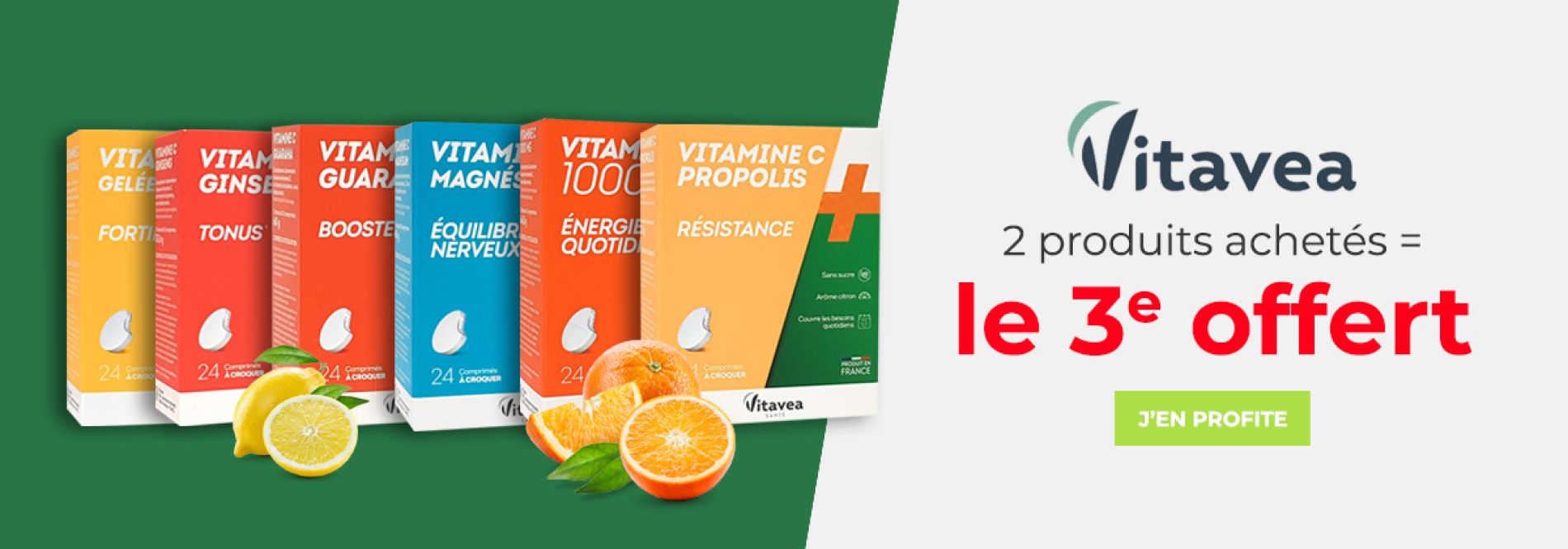 Nutrisanté Vitamines