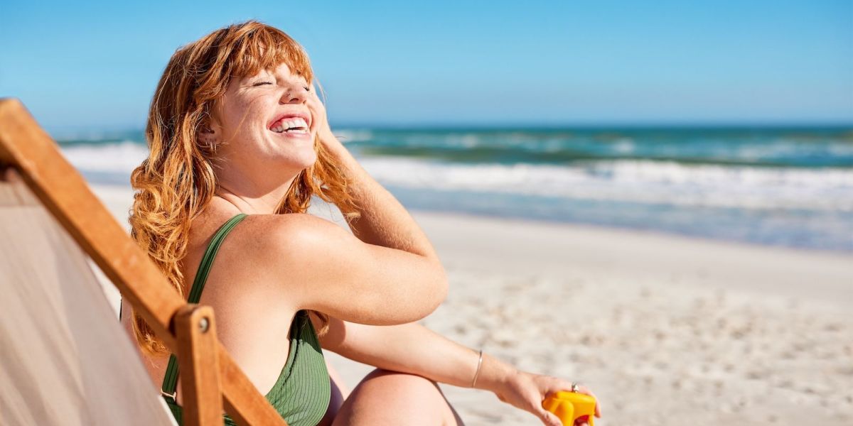 Bronzage et allergies solaires