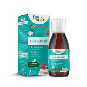 Petit Chêne Nervosité Flacon 125 ml