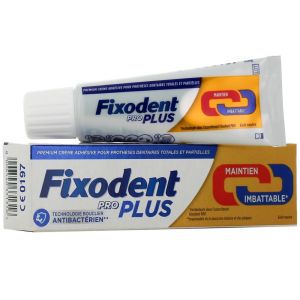 Fixodent Pro+ Duo Action 60 g