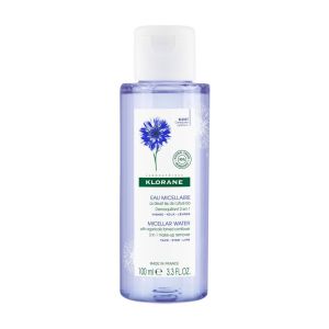 Bleuet Eau démaquillante 100 ml