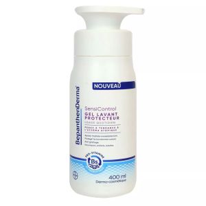 Bepanthen Derma Sensicontrol Gel Lavant 400 ml