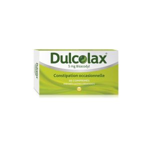 Dulcolax 5 mg Comprimés Enrobés x30