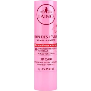 Laino Soin des Lèvres Fraise Stick 4 g