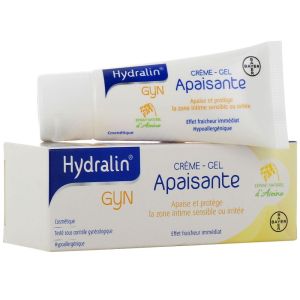 Hydralin Gyn Crème Apaisante Tube 15 g