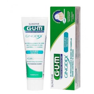 GUM Gingidex Dentifrice Tube 75 ml