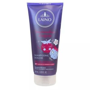 Laino Shampooing Douche Mûre de Provence/Violette 200 ml