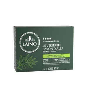 Laino Véritable Savon d'Alep 150 g