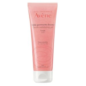 Avène Gelée Gommante Visage 75 ml