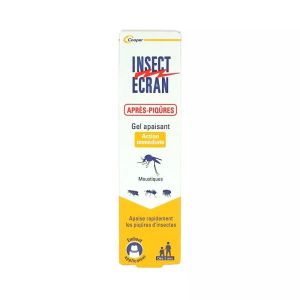 Insect Ecran Anti-Piqûre Gel Tube 20 g