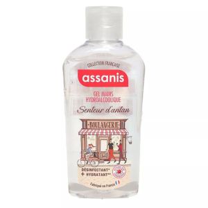 Assanis Gel Hydroalcoolique Senteur d'Antan 80 ml