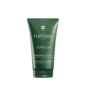 Curbicia - Shampooing purifiant légèreté - Cheveux gras 150 ml