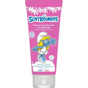 Shampooing Douche Schtroumpfs Mûre 200 ml