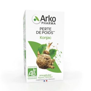 Arkogélules Konjac x45