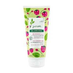 Junior Gel douche Framboisier 200ml