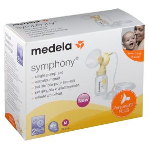 Medela Set Simple Symphony PersonalFit Plus 27 mm