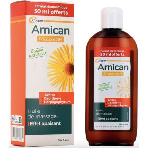 Arnican Massage 150 ml + 50 ml Offert