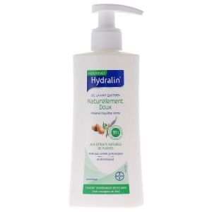 Hydralin Nature Gel Lavant Flacon 200 ml