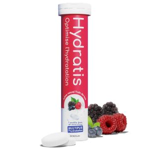 Hydratis - 20 Pastilles - Fruit des Bois