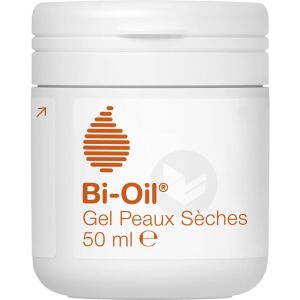 Bi-Oil Gel Peaux Sèches 50 ml