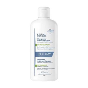 Ducray Squanorm Shampooing Pellicules Grasses 400 ml