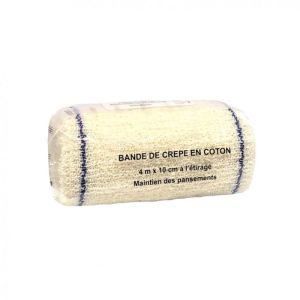 Bande Crêpe 4 m x 10 cm