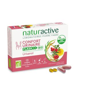 Naturactive Confort Urinaire Flash Bio x20