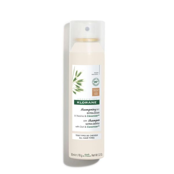 Avoine Shampooing Sec Cheveux chatains 150ml