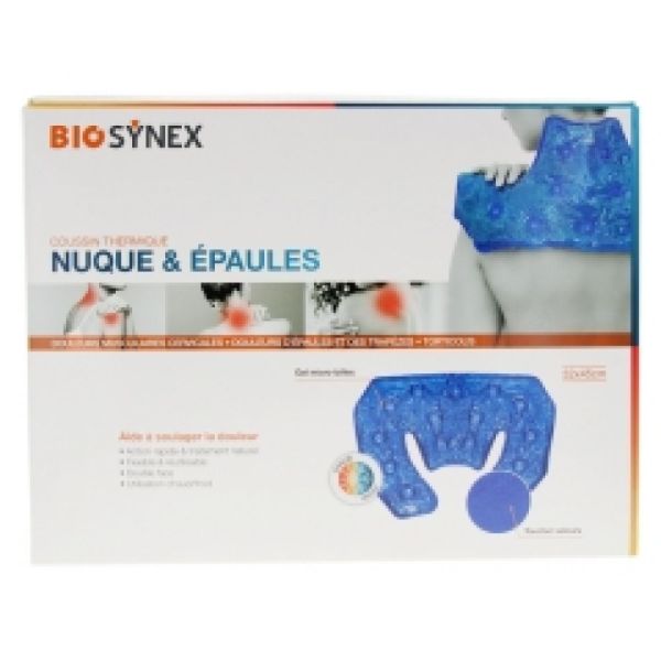 Biosynex Gel Micro-Billes Épaule-Cervical