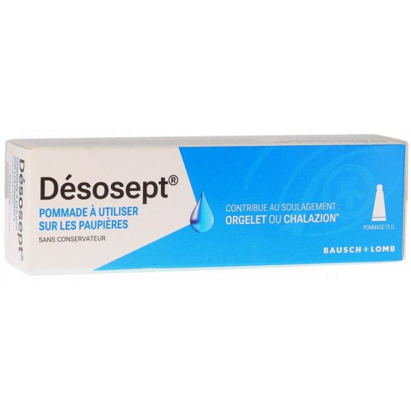 Desosept Gel - 15g