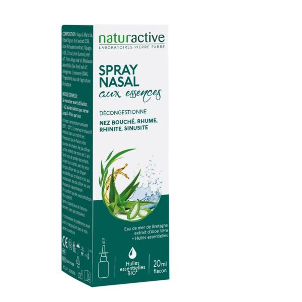 Spray nasal 20ml (DM)