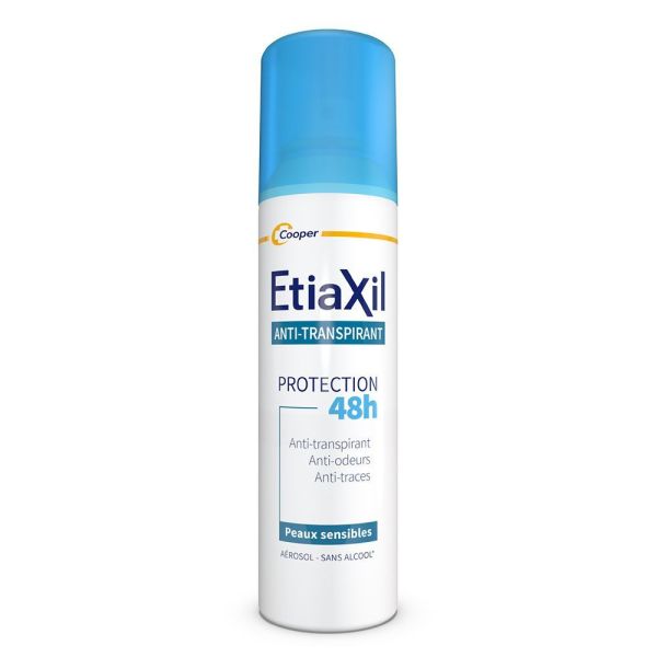 Etiaxil Déodorant Aérosol 150 ml