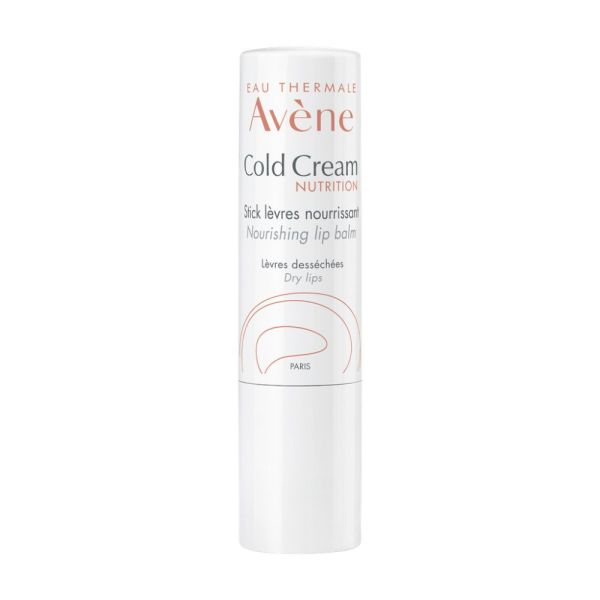 Cold Cream Stick lèvres nourrissant 4 g