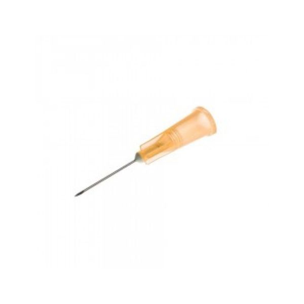 BD Microlance Aiguille Hypodermique 16 mm Orange x1