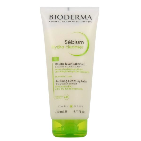 Bioderma Sébium Hydra Gel Nettoyant 250 ml