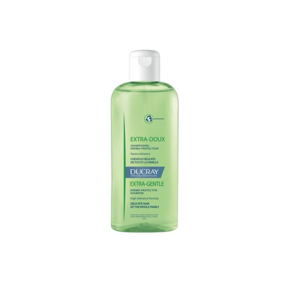 Shampooing doux dermo-protecteur EXTRA-DOUX 200 ml