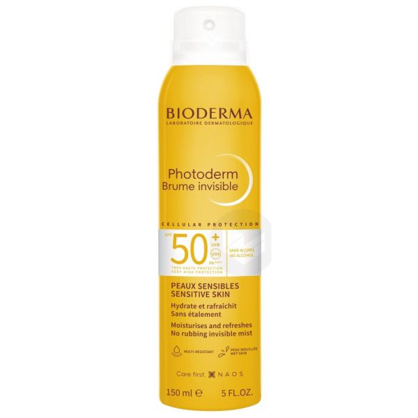 Bioderma Photoderm Brume Invisible SPF50+ 50 ml