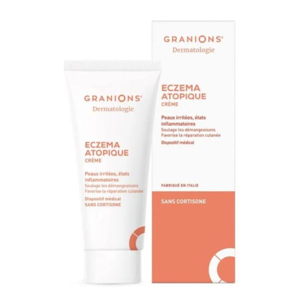 Granions Dermatologie Eczéma Atopique Tube 30 ml