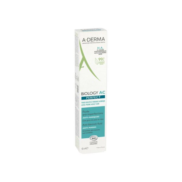 Fluide anti-imperfections anti-marques BIOLOGY AC PERFECT 40 ml