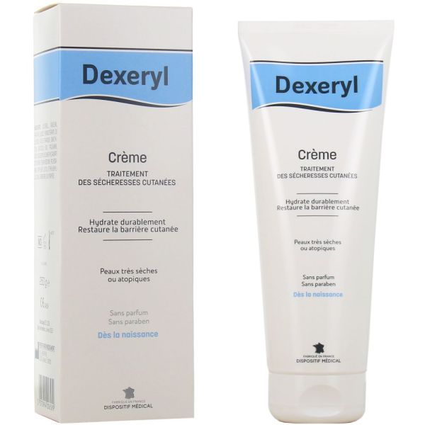 Dexeryl Crème 250 g