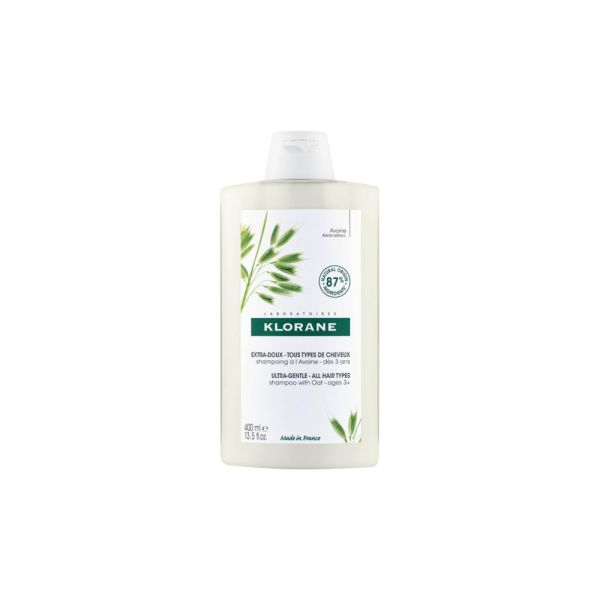 Avoine Shampooing 400ml