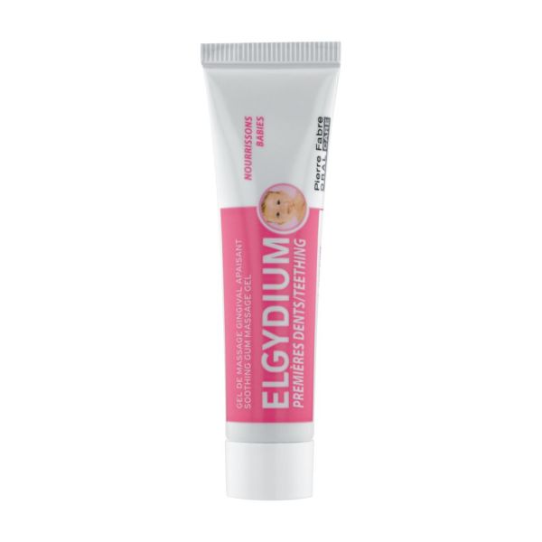 ELGYDIUM Gel premières dents - bébé 15 ml