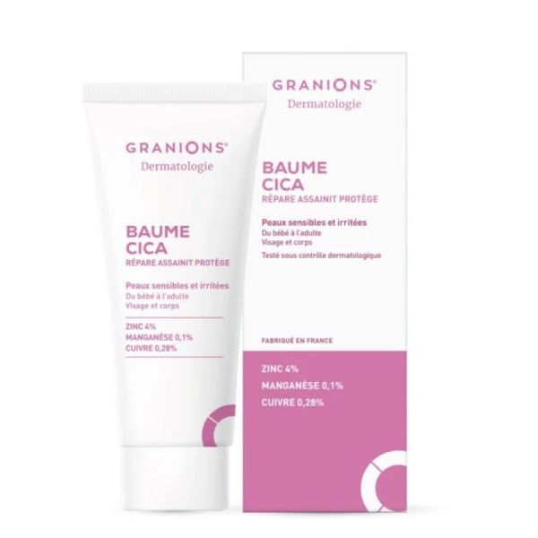 Granions Dermatologie Baume Cica 40 ml