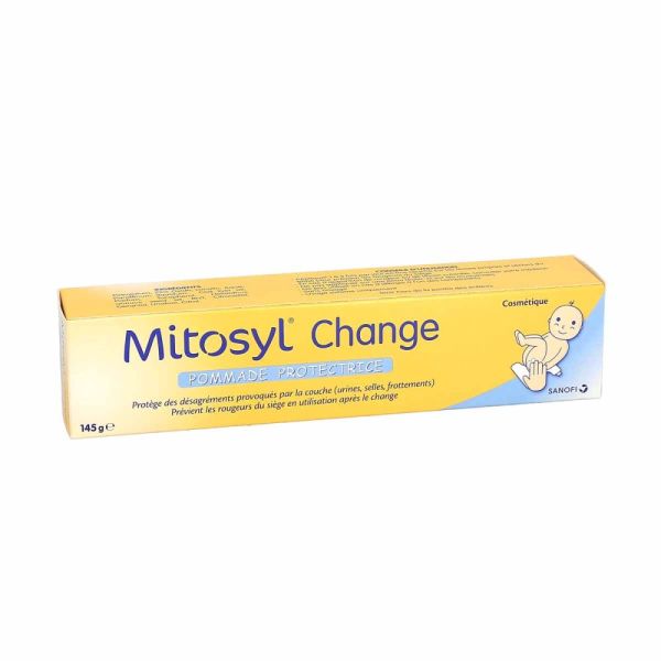 Mitosyl Crème pour le Change Tube 145 g