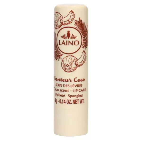 Laino Réformulé Soin Lèvres Coco Stick 4 g