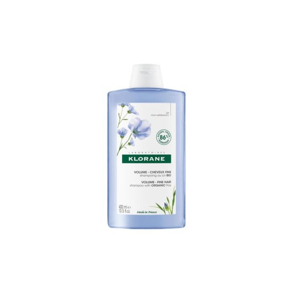 Lin Shampooing 400ml