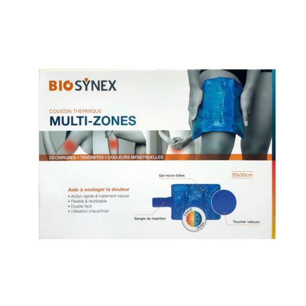 Biosynex Gel Micro-Billes Multi-Zone G03247