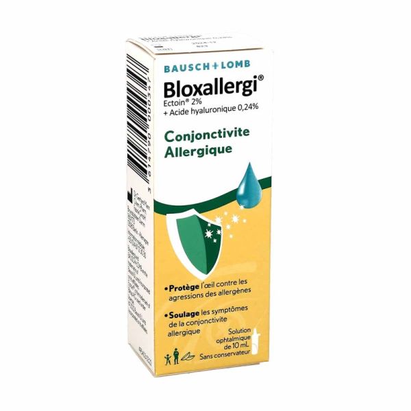 Bloxallergi Flacon 10 ml