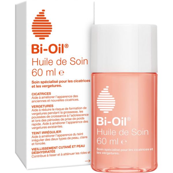 Bi-Oil Huile de Soin 60 ml