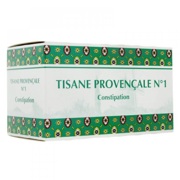 Provencale Tisane N1 - 24 sachets